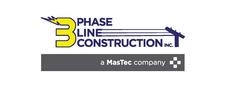 Logo for Three Phase Line Construction
