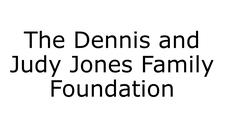 Logo for Dennis M Jones Family Foundation