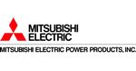 Logo for Mitsubishi Electric