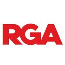 Logo for RGA