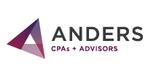 Logo for Anders CPA + Advisors
