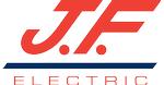 Logo for J.F. Electric