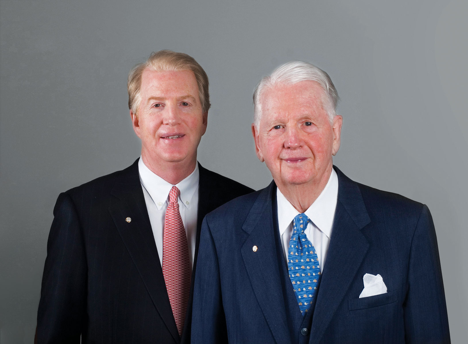 Image of Bryan and Sam Cook