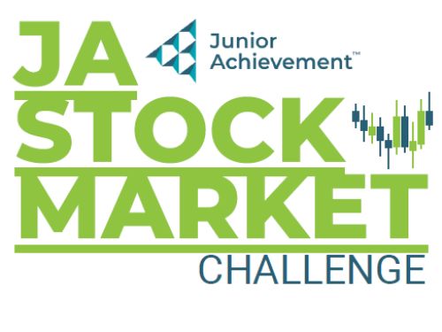JA Stock Market Challenge - Corporate Sponsor Event