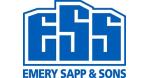 Logo for Emery Sapp & Sons