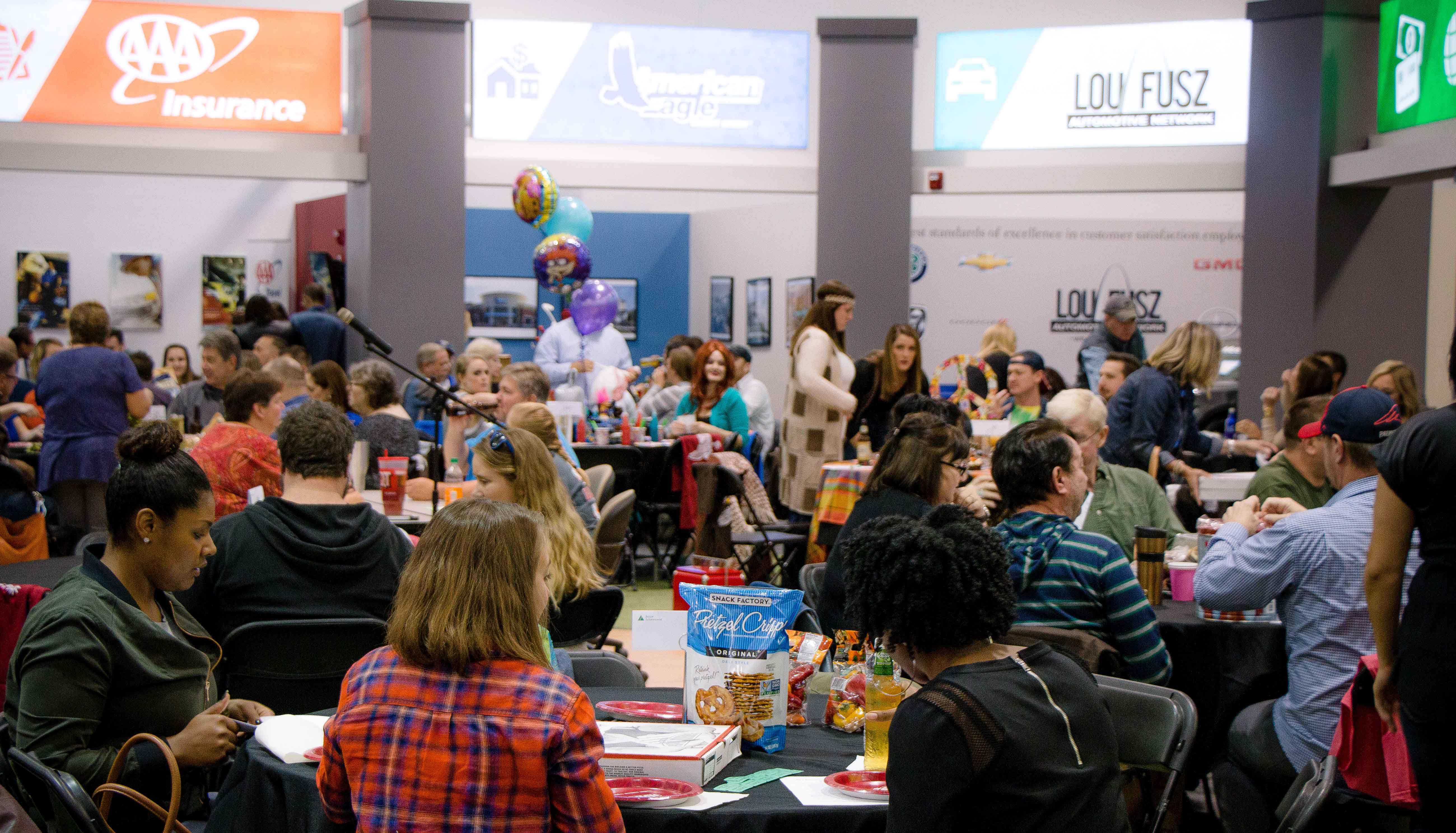 JA of Greater St. Louis Trivia Night 2023