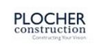 Logo for Plocher Construction