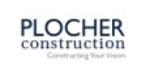 Logo for Plocher Construction