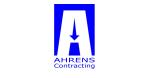 Logo for Ahrens Contracting