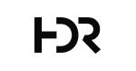 Logo for HDR