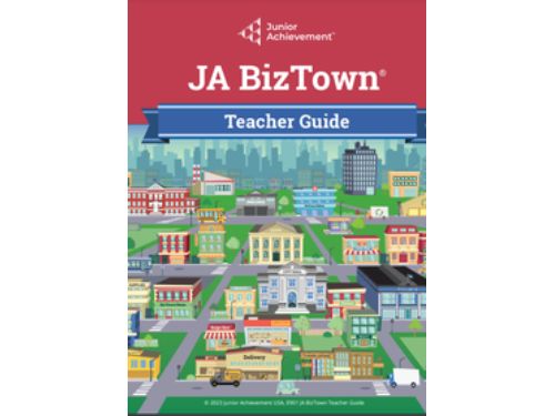 JA BizTown Homeschool Visit Day #2