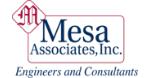 Logo for Mesa Associates
