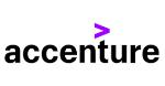Logo for Accenture