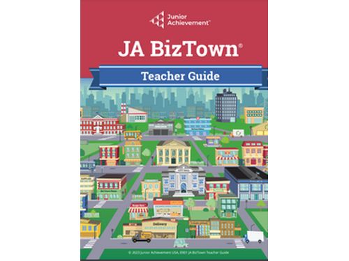 JA BizTown Homeschool  Visit Day