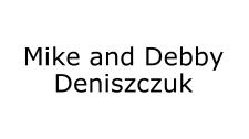 Logo for Mike and Debby Deniszczuk