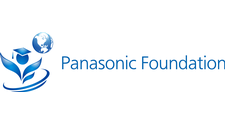Logo for Panasonic Foundation