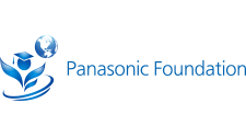 Logo for Panasonic Foundation