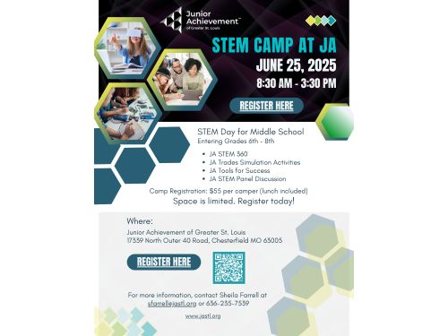 STEM Day at JA 2025