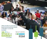 JA Stock Market Challenge - High School Student Event 2025
