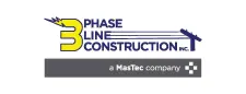 Logo for Three Phase Line Construction