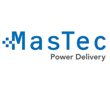 Logo for Mastec