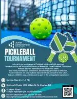 JA Pickleball Tournament 2025