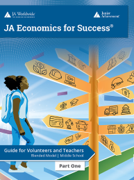 JA Economics for Success Blended