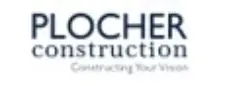 Logo for Plocher Construction
