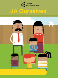 JA Ourselves curriculum cover