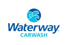 Logo for Waterway Carwash
