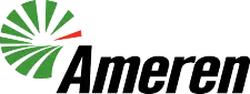 Logo for Ameren