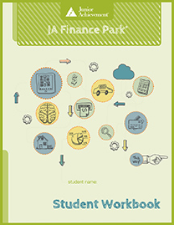 JA Finance Park (Homeschool) cover