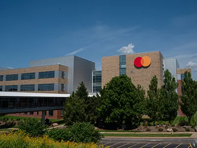Logo for sponsor Mastercard