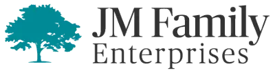 Logo for sponsor JM Family Enterprises, Inc.