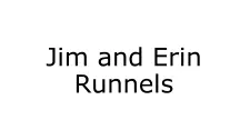 Logo for Jim and Erin Runnels