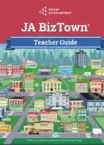JA BizTown Homeschool Visit Day #2