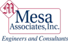 Logo for Mesa Associates