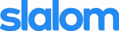 Logo for sponsor Slalom