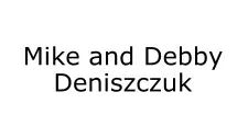 Logo for Mike and Debby Deniszczuk